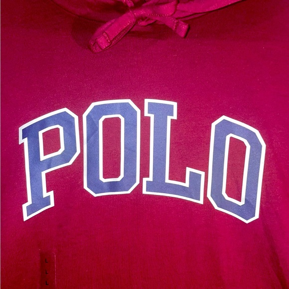Men’s Ralph Lauren Polo Hoodie - Picture 4 of 5